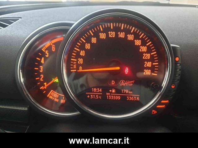 MINI Clubman usata, con Controllo trazione
