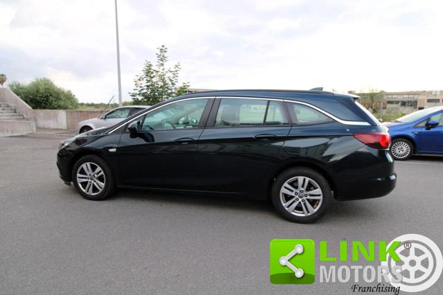 OPEL Astra usata, con Airbag laterali