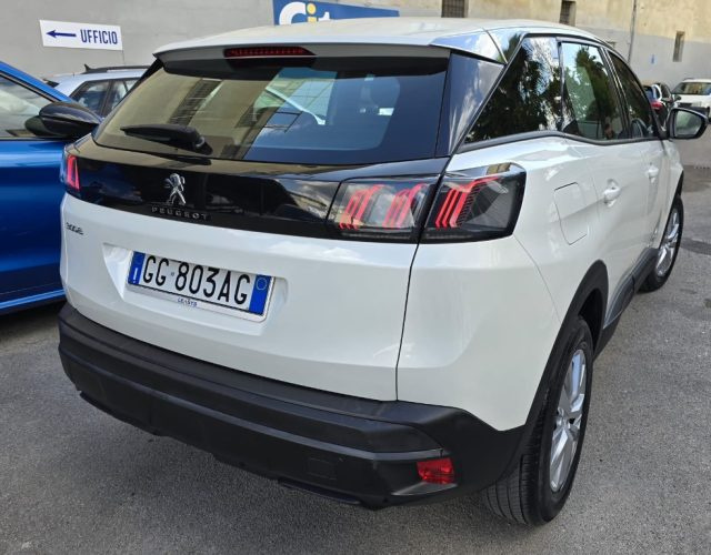 PEUGEOT 3008 usata, con Climatizzatore