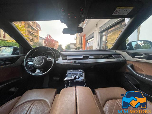 AUDI A8 usata, con Fari Xenon