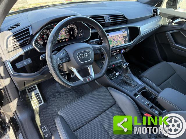 AUDI Q3 usata 1