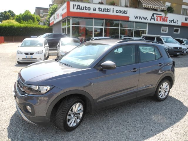 VOLKSWAGEN T-Cross usata 85