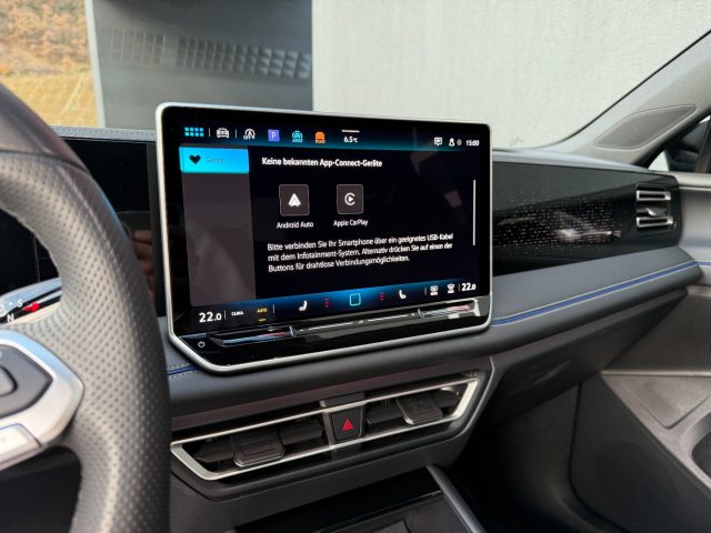 VOLKSWAGEN Tiguan usata, con Fendinebbia