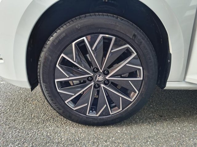 SKODA Kamiq usata, con Vetri oscurati