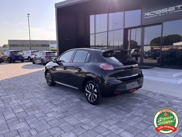 PEUGEOT 208 usata, con Cronologia tagliandi