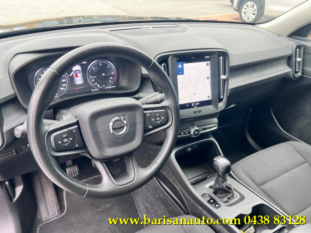 VOLVO XC40 usata, con Chiusura centralizzata