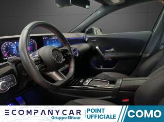 MERCEDES-BENZ A 180 usata, con Fendinebbia