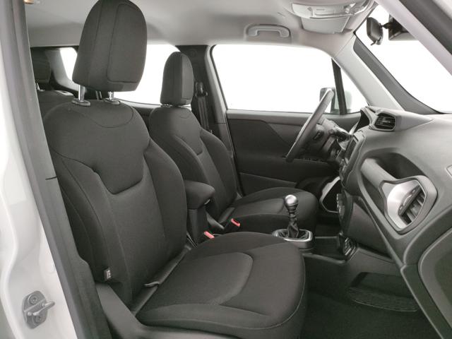 JEEP Renegade usata, con Autoradio