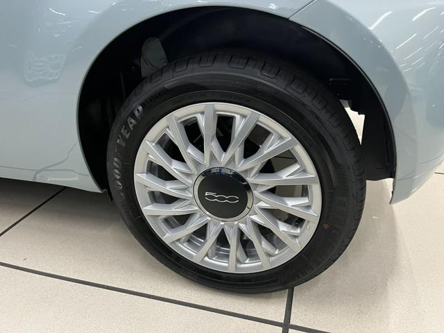 FIAT 500 usata, con Chiusura centralizzata