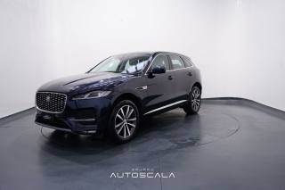 JAGUAR F-Pace 2.0 D 163cv AWD Aut. SE