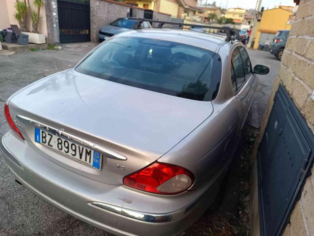 JAGUAR X-Type usata, con Airbag