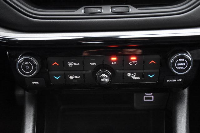 JEEP Compass usata, con Servosterzo