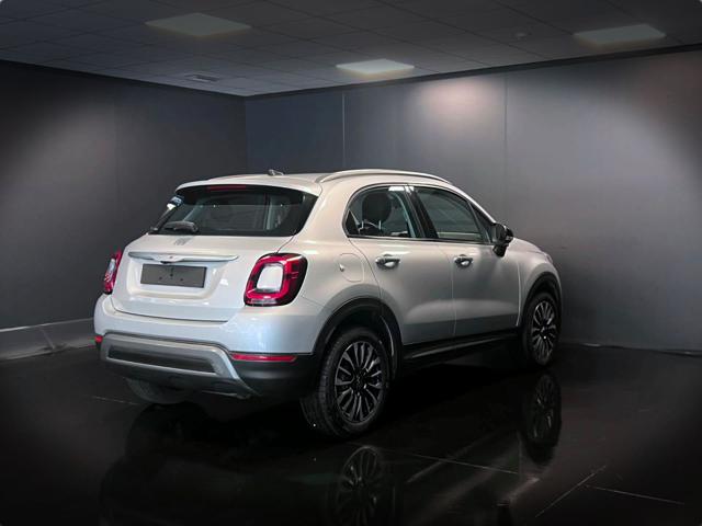 FIAT 500X usata, con Alzacristalli elettrici