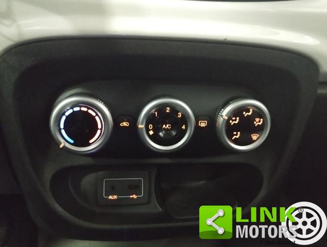 FIAT 500L usata, con Airbag testa