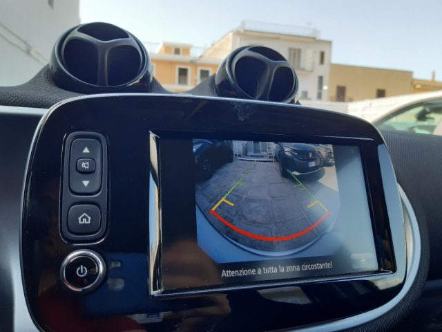SMART ForFour usata, con Climatizzatore