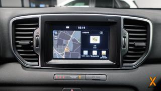 KIA Sportage usata, con Cruise Control