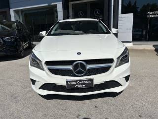 MERCEDES-BENZ CLA 200 usata, con Airbag