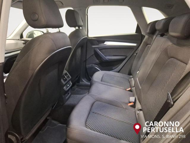 AUDI Q5 usata, con Fendinebbia