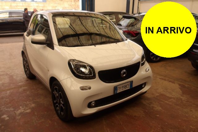 SMART ForTwo usata, con ABS