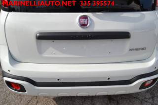 FIAT Panda usata, con ESP