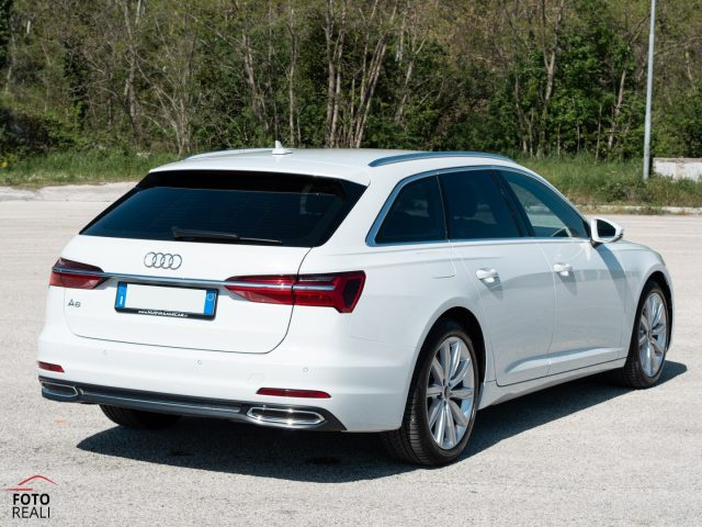 AUDI A6 usata, con Autoradio