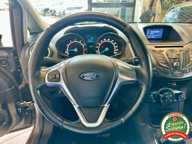 FORD Fiesta usata, con Immobilizzatore elettronico