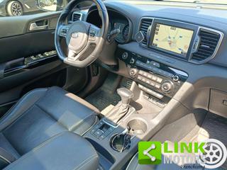 KIA Sportage usata, con Cerchi in lega