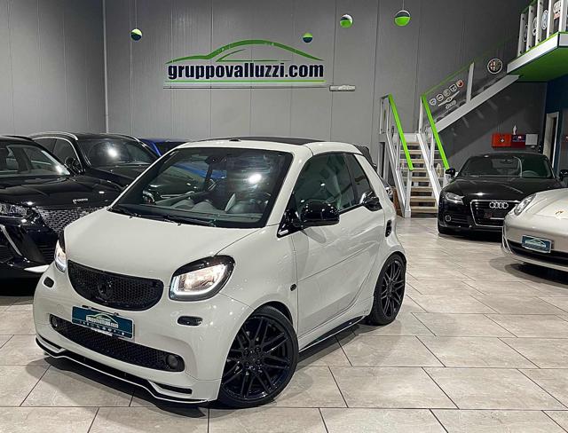SMART ForTwo usata, con Cronologia tagliandi