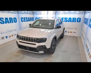 JEEP Avenger usata, con Controllo automatico clima