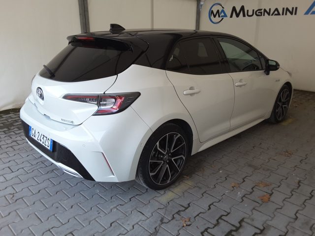 TOYOTA Corolla usata, con Immobilizzatore elettronico