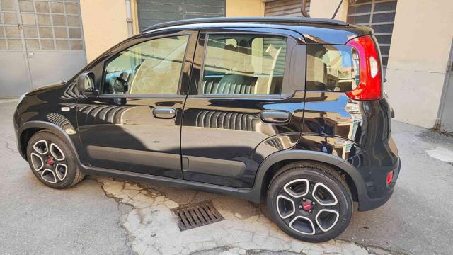 FIAT Panda usata, con Boardcomputer