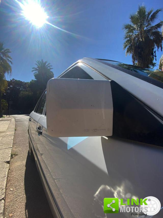 MERCEDES-BENZ 200 usata 11