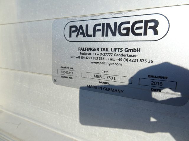 PEUGEOT Boxer usata, con Fendinebbia