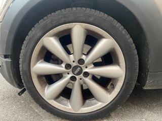 MINI Cooper D usata, con Sedile posteriore sdoppiato