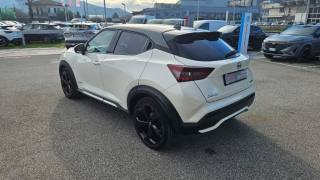 NISSAN Juke usata, con Antifurto