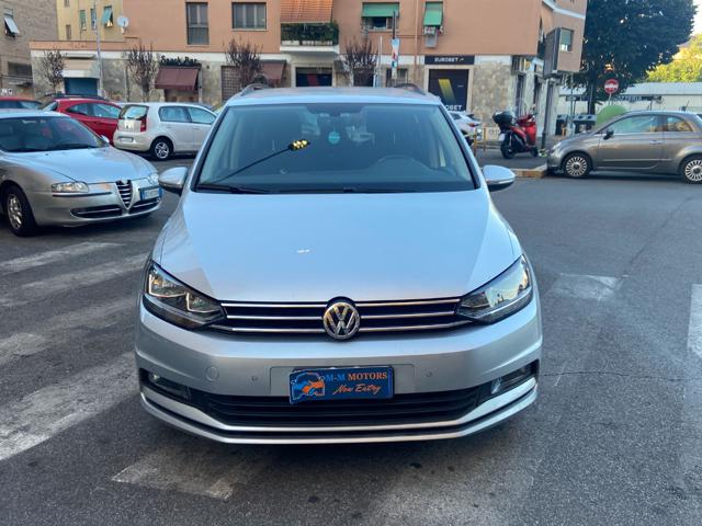VOLKSWAGEN Touran usata, con ABS