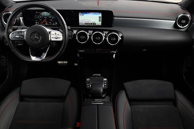 MERCEDES-BENZ CLA 200 usata, con Autoradio