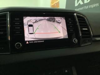 SKODA Karoq usata, con Bracciolo