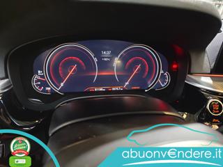 BMW 520 usata, con Cruise Control