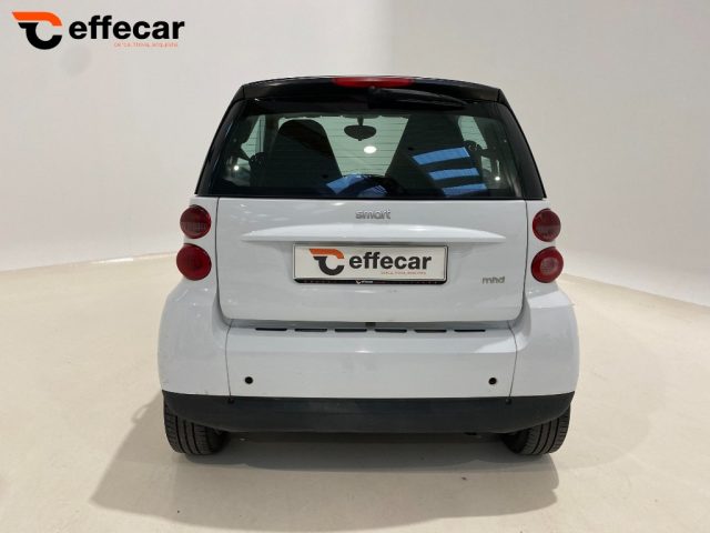 SMART ForTwo usata, con Autoradio