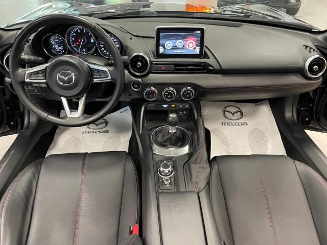 MAZDA MX-5 usata, con Volante in pelle