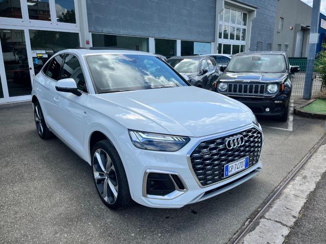 AUDI Q5 usata, con ABS