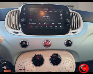 FIAT 500 usata, con Servosterzo