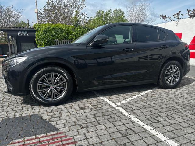 ALFA ROMEO Stelvio usata, con Airbag