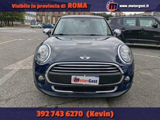 MINI One D usata, con Airbag
