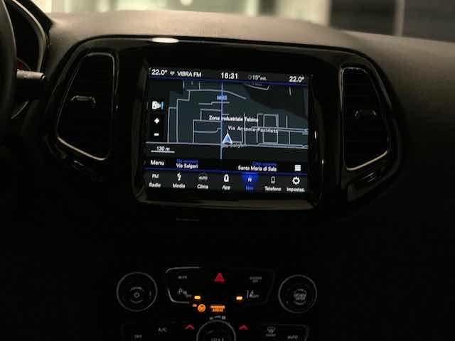 JEEP Compass usata, con Climatizzatore