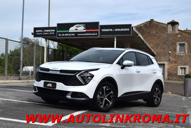 KIA Sportage usata, con Airbag