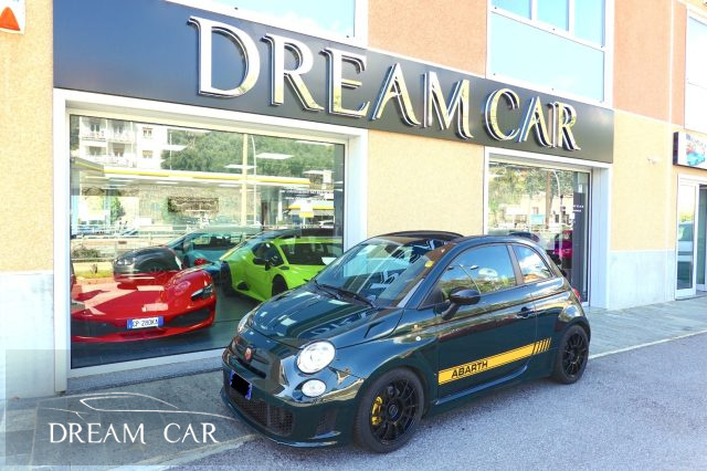 ABARTH 500 usata, con ABS