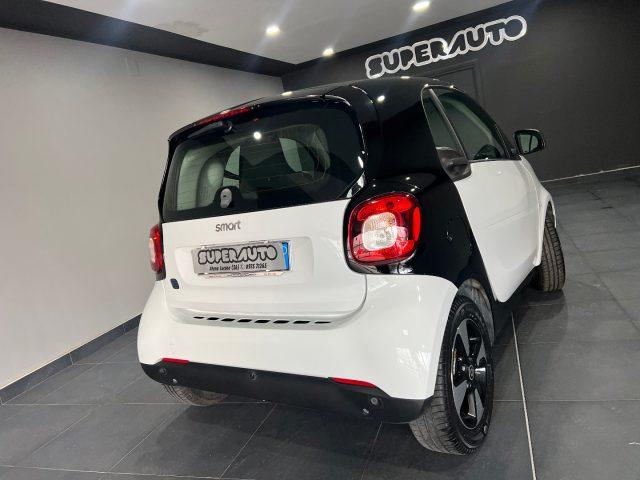 SMART ForTwo usata, con Alzacristalli elettrici
