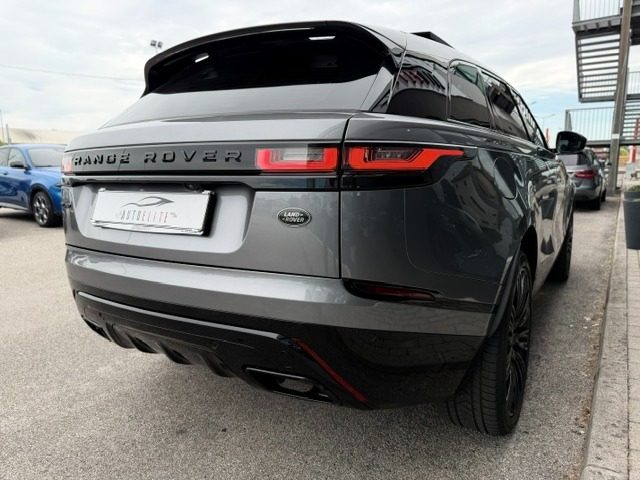 LAND ROVER Range Rover Velar usata, con Autoradio